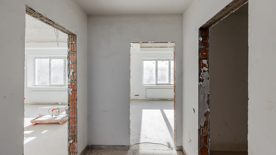 Таунхаус под отделку в Лианозово