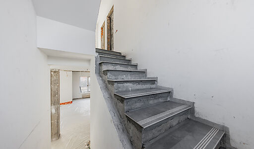 Таунхаус под отделку в Лианозово