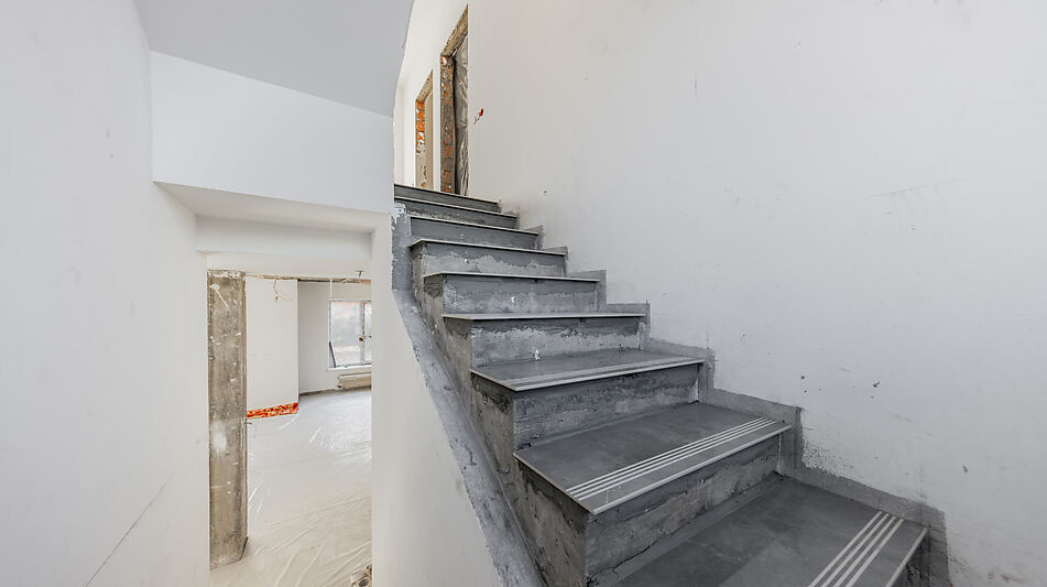 Таунхаус под отделку в Лианозово