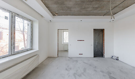 Таунхаус под отделку в Лианозово