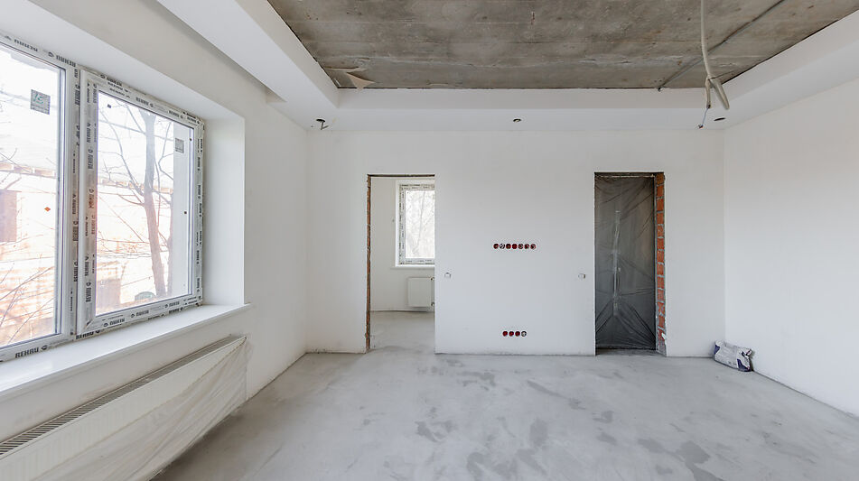 Таунхаус под отделку в Лианозово