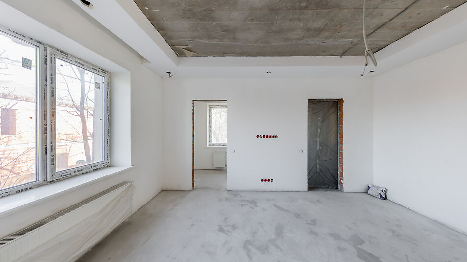 Таунхаус под отделку в Лианозово