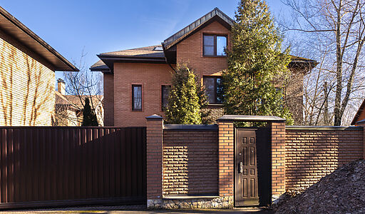 Уютный дом в Лианозово