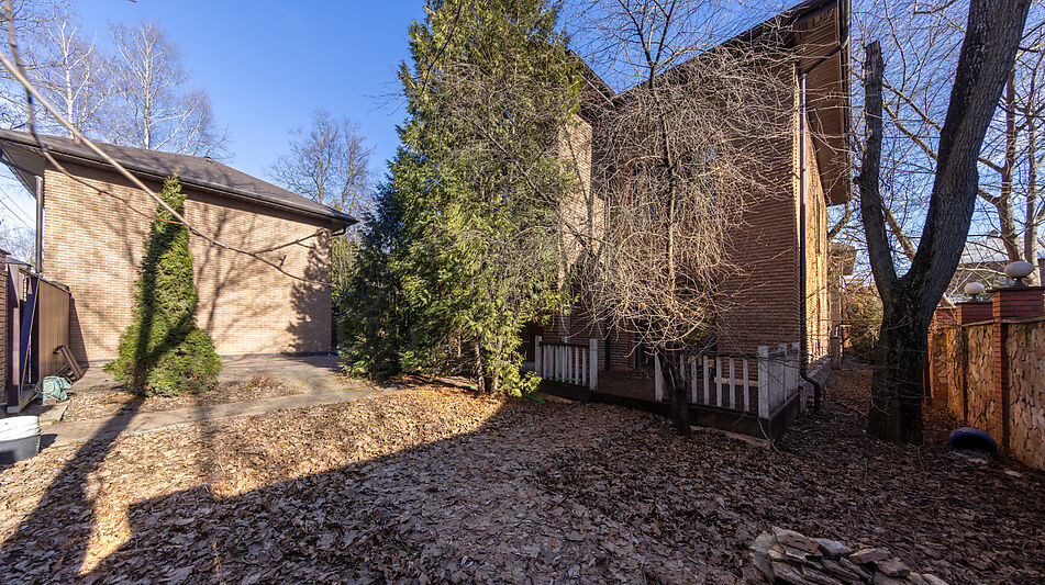 Уютный дом в Лианозово