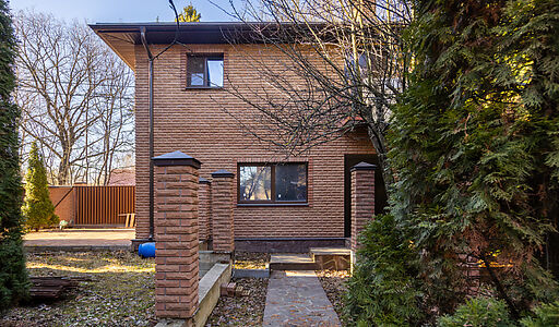 Уютный дом в Лианозово