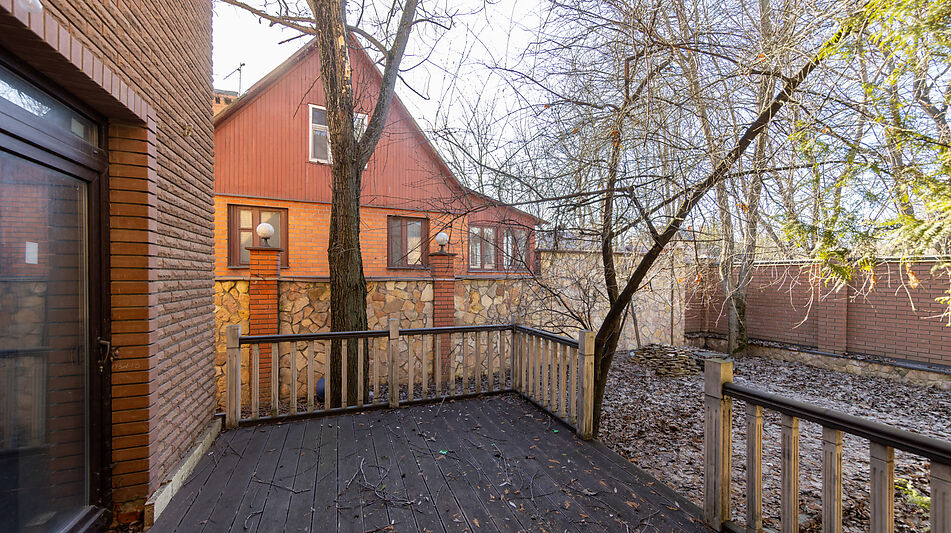 Уютный дом в Лианозово