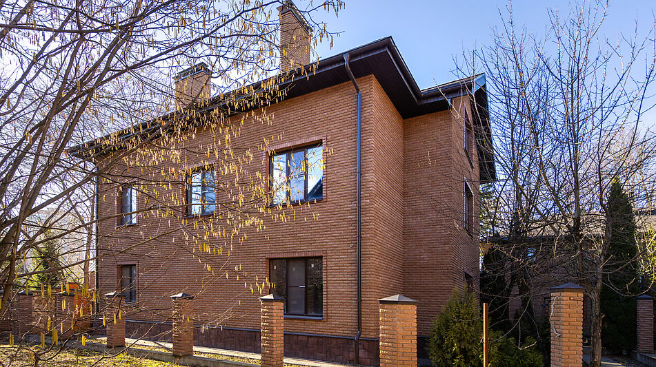 Уютный дом в Лианозово