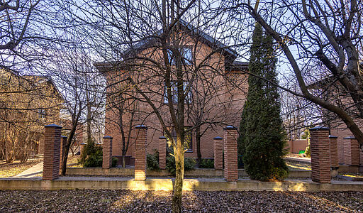 Уютный дом в Лианозово