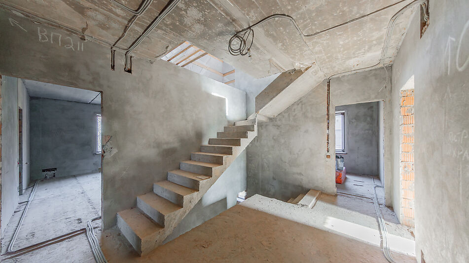 Уютный дом в Лианозово