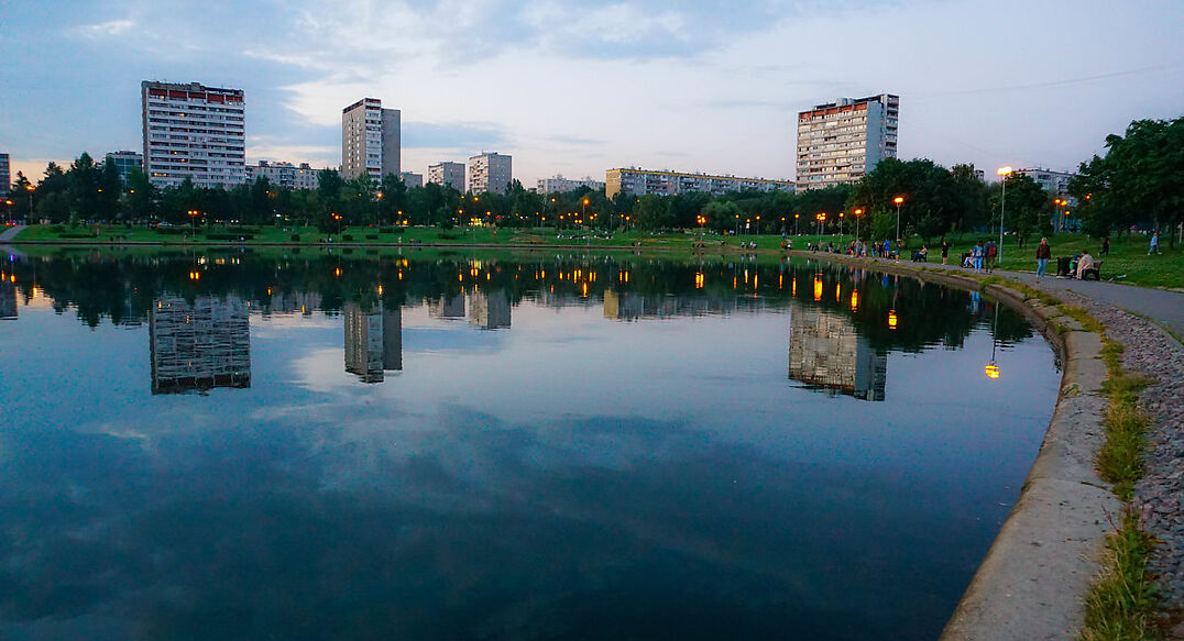 Район Гольяново