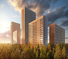 ГАБ в ЖК Амурские кварталы