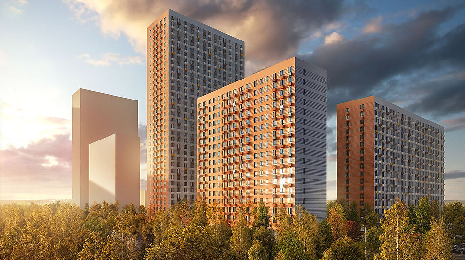 ГАБ в ЖК Амурские кварталы