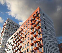 ГАБ в ЖК Амурские кварталы