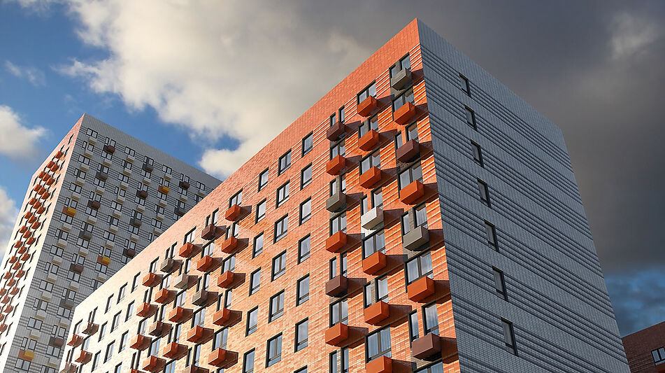 ГАБ в ЖК Амурские кварталы