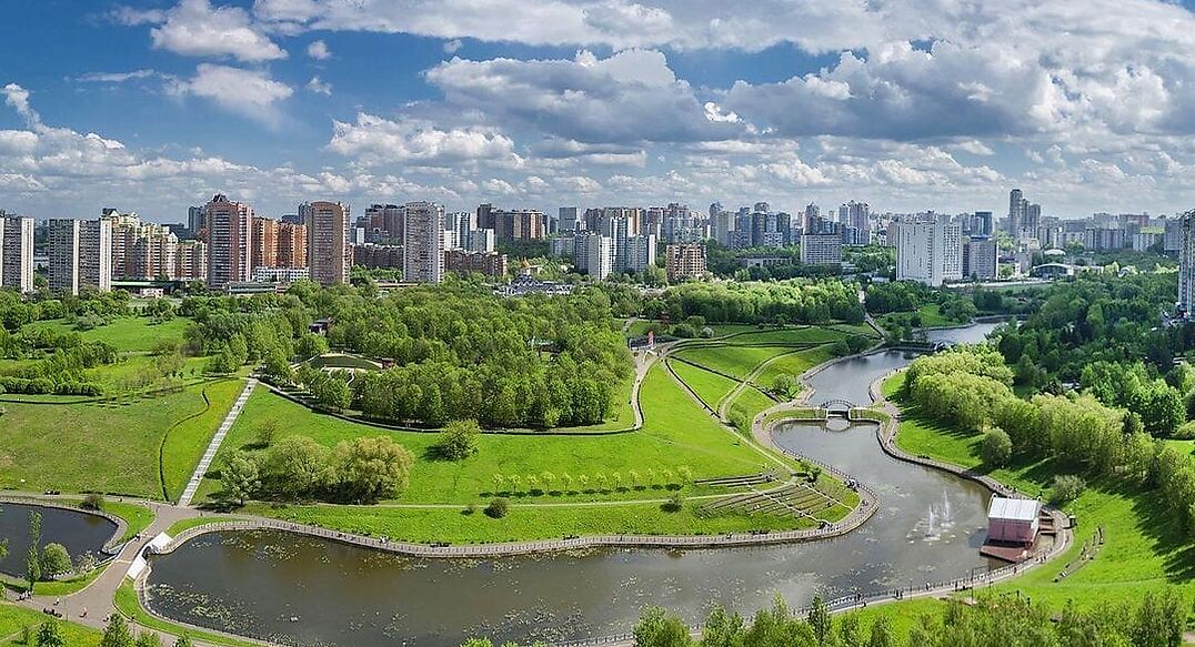 Район Тропарёво-Никулино