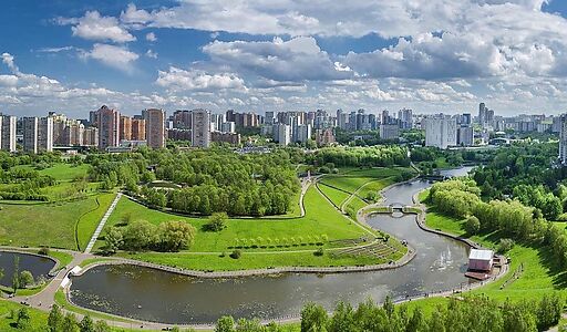 Тропарёво-Никулино