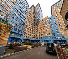 Простор! кв-ра 202м2 