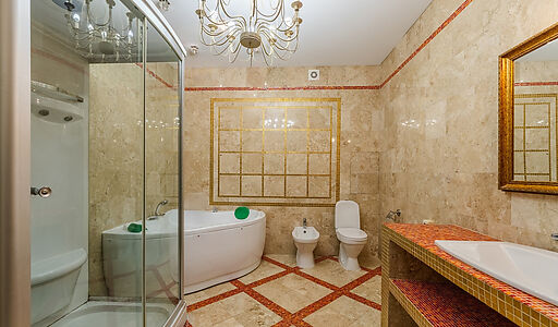 Простор! кв-ра 202м2 