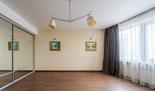 Простор! кв-ра 202м2 