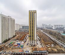 Простор! кв-ра 202м2 