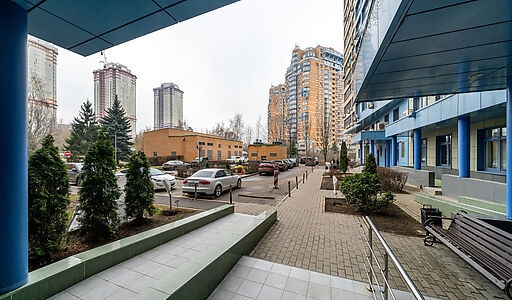 Простор! кв-ра 202м2 