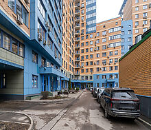 Простор! кв-ра 202м2 