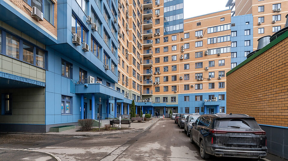 Простор! кв-ра 202м2 