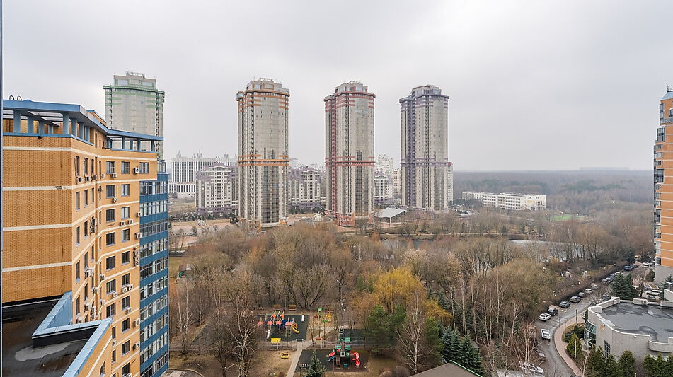 Простор! кв-ра 202м2 