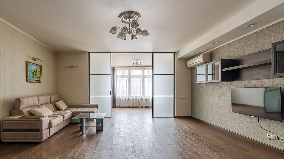 Простор! кв-ра 202м2 