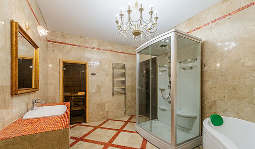 Простор! кв-ра 202м2 