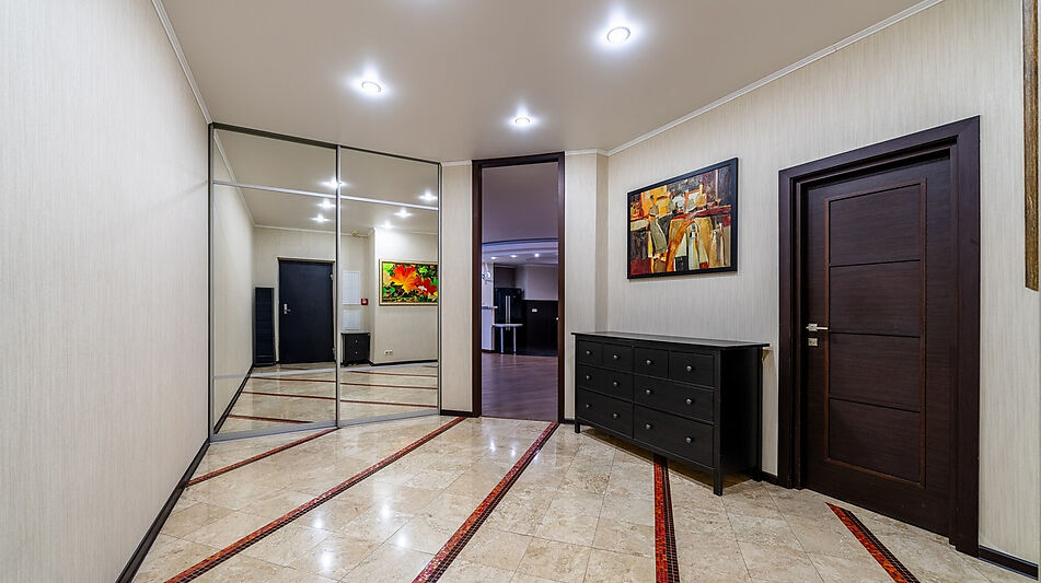 Простор! кв-ра 202м2 