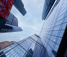 Офис в МФК Город Столиц