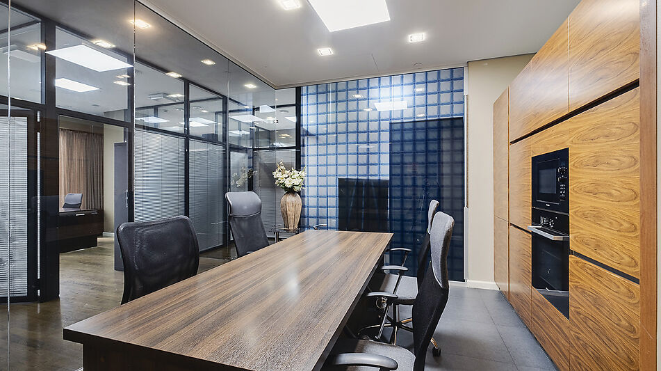 Офис в МФК Город Столиц