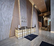 Офис в МФК Город Столиц