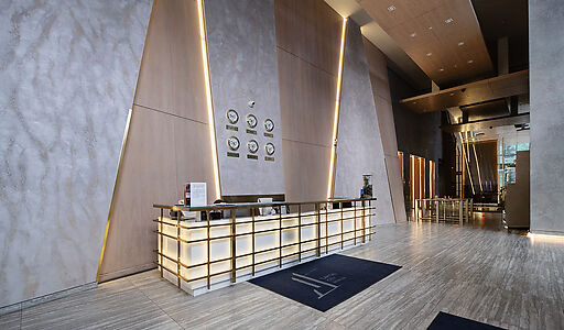 Офис в МФК Город Столиц