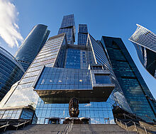 Офис в МФК Город Столиц