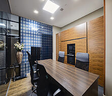 Офис в МФК Город Столиц