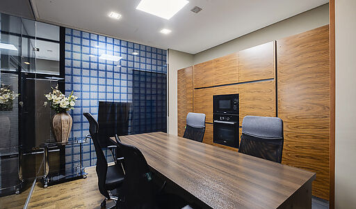 Офис в МФК Город Столиц