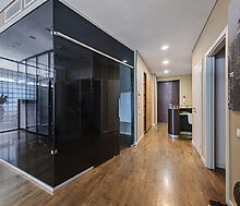 Офис в МФК Город Столиц