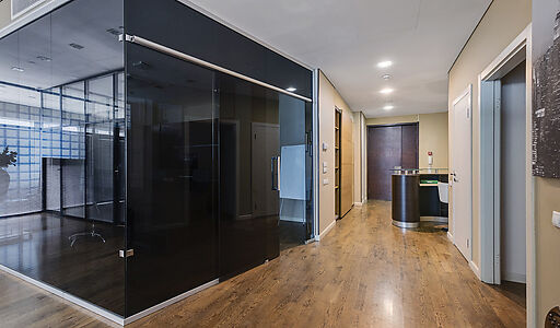 Офис в МФК Город Столиц