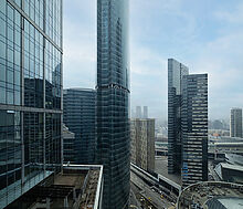 Офис в МФК Город Столиц