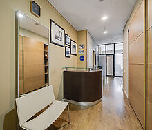 Офис в МФК Город Столиц