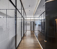 Офис в МФК Город Столиц