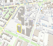 Доходный бизнес на Руставели