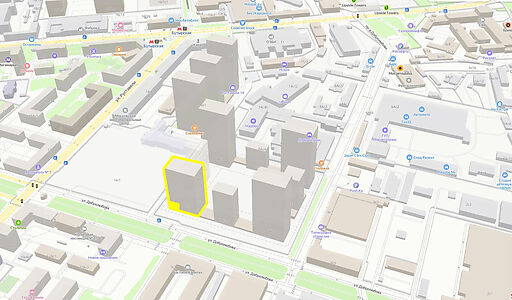 Доходный бизнес на Руставели