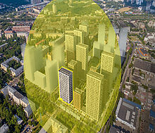 Доходный бизнес на Руставели