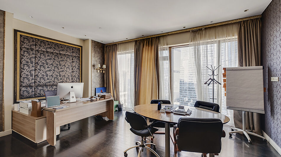 Апартаменты видовые Москва Сити