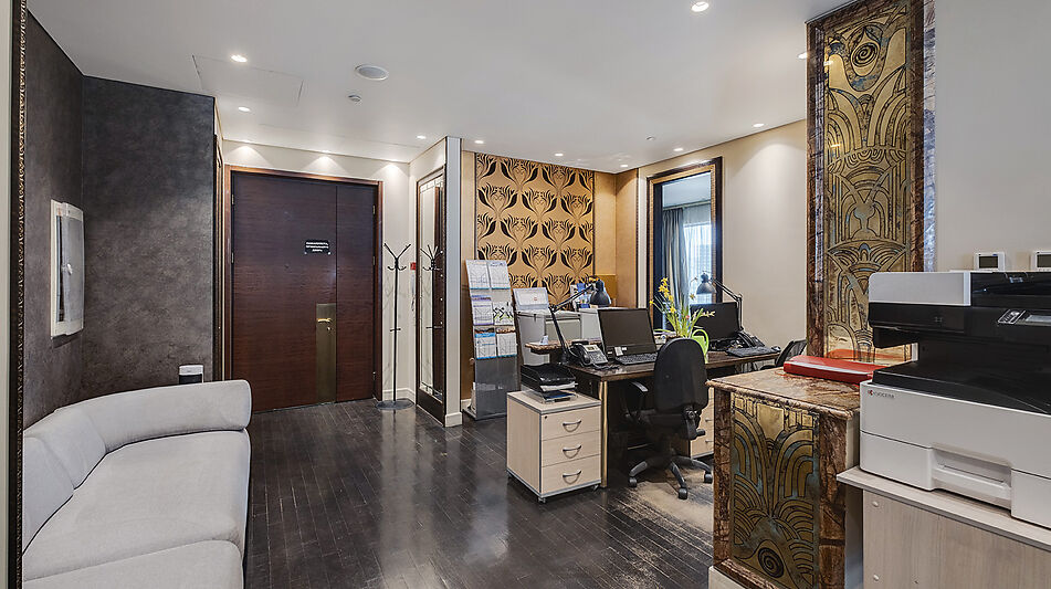 Апартаменты видовые Москва Сити