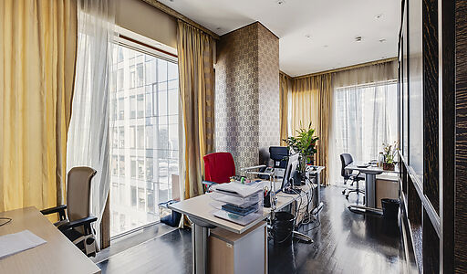 Апартаменты видовые Москва Сити