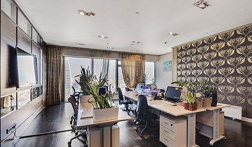 Апартаменты видовые Москва Сити